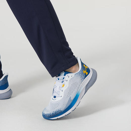 安德玛（UNDERARMOUR）休闲裤男士 运动裤训练速干长裤直筒卫裤透气工装裤子 23600703 商品图4