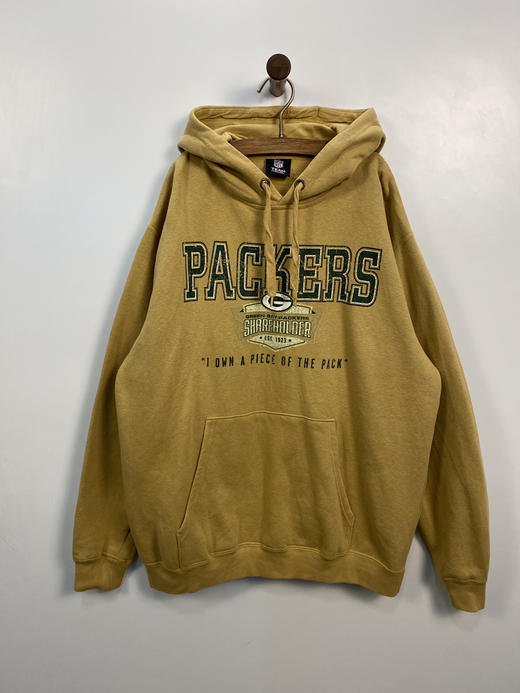 Y2K Vintage NFL 美国职业橄榄球大联盟 TEAM 连帽卫衣_HDS(L) 商品图1