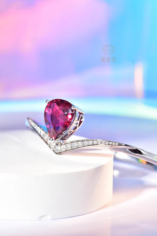 【挚爱】爱心卢比莱手环   CB12303033 商品图1