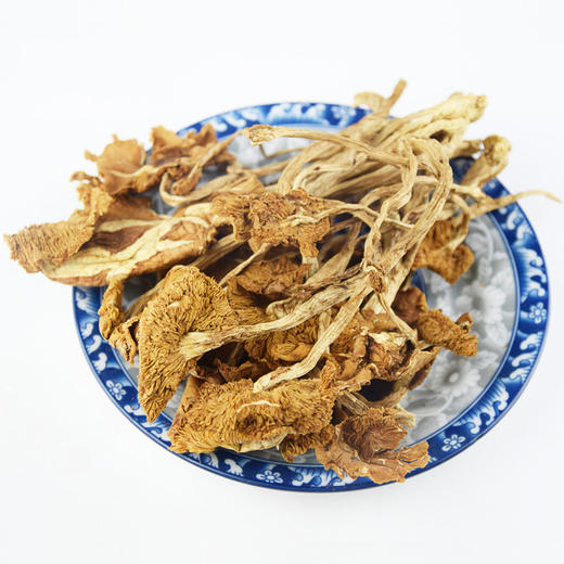 长岭尖精选茶树菇88g*2袋 商品图2
