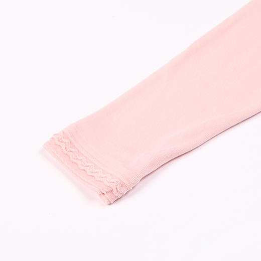 都市丽人舒暖保暖衣女负5至5度适穿无缝面料无缝保暖衣中厚款套装秋衣秋裤新年本命年红品LW33A7 商品图5