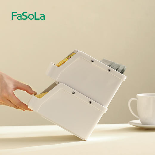 D 桌面置物架 收纳盒 商品图5