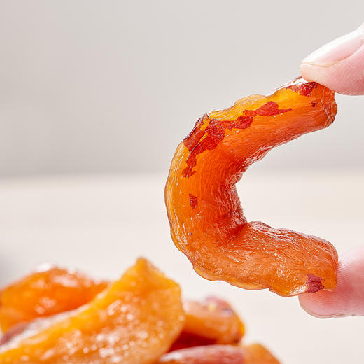 【带皮临安小香薯干】薯香十足，软糯弹牙，一口咬下去丝丝香甜，像QQ糖一样有弹性，不黏牙也不费牙，一口一个根本停不下来 商品图0