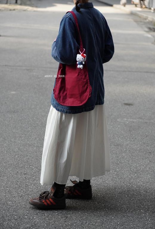 ORDINARY FITS 牛仔复古外套 商品图1