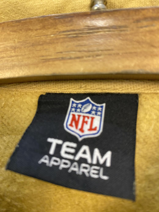Y2K Vintage NFL 美国职业橄榄球大联盟 TEAM 连帽卫衣_HDS(L) 商品图2