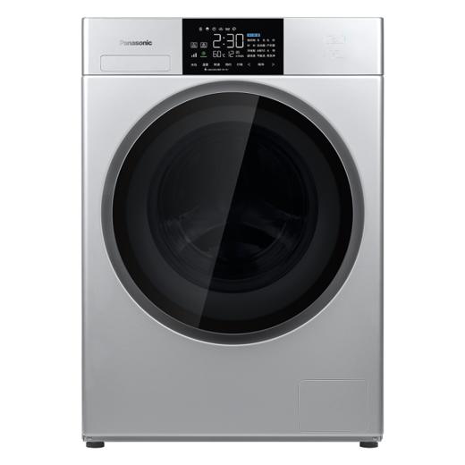 松下 10KG滚筒洗衣机 稀土永磁电机 XQG100-E155 商品图0