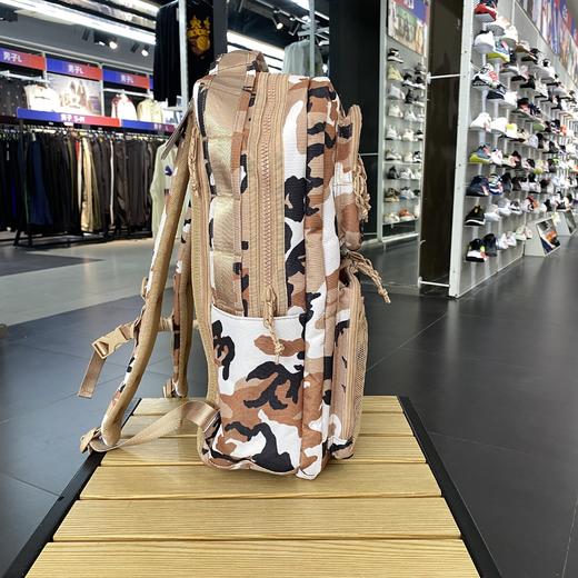 耐克（NIKE）双肩包男女新款印花系列户外登山包出行大容量背包休闲书包运动包 JD2333032AD-002 商品图2