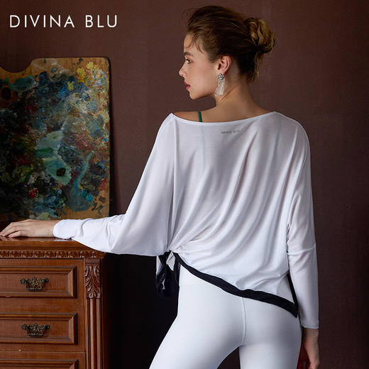 DIVINA BLU 维也纳系列 迪唯纳优雅外搭53 商品图2