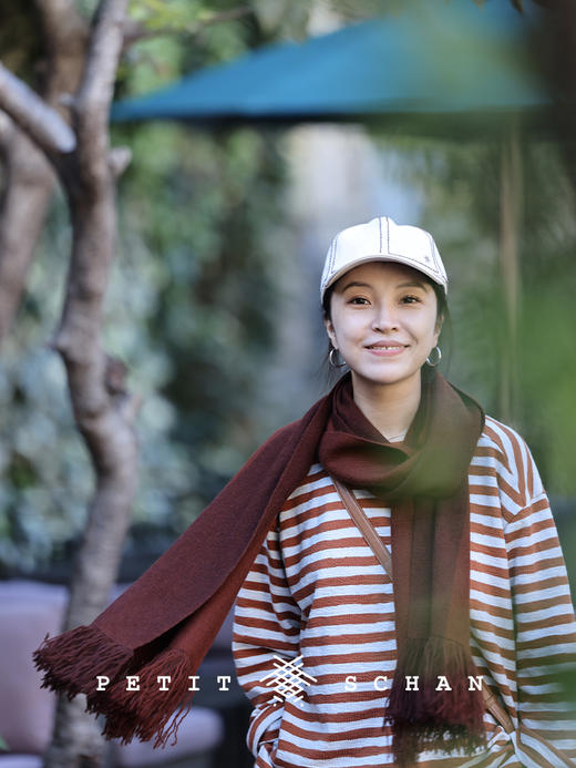 【经典款】PETIT SCHAN小闪 #025 Tomboy棒少年  日本8号帆布制经典款棒球帽 商品图0