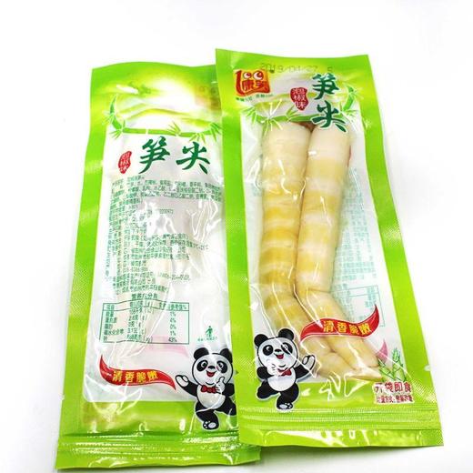 康笑散装泡椒笋尖200g 商品图0