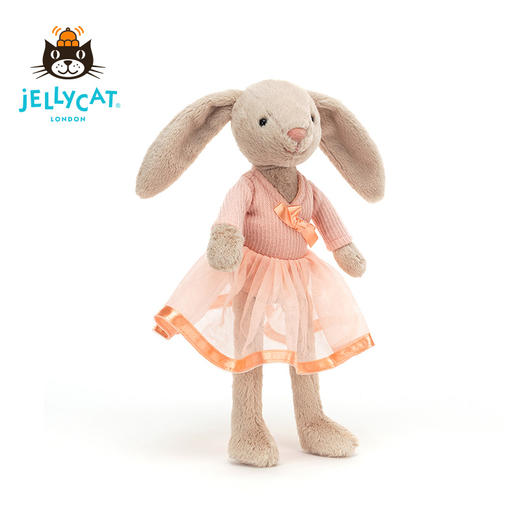 Jellycat 芭蕾洛蒂小兔 27cm 商品图2