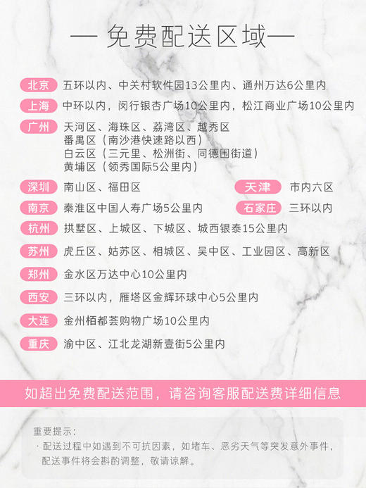 全民宠儿熊猫香草冰淇淋  北京上海 商品图12