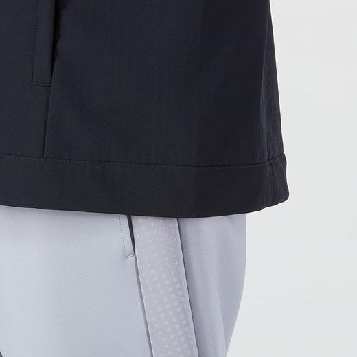 安德玛（Under Armour）秋冬外套男 梭织速干弹力运动服加绒保暖连帽夹克男 22600401 商品图5