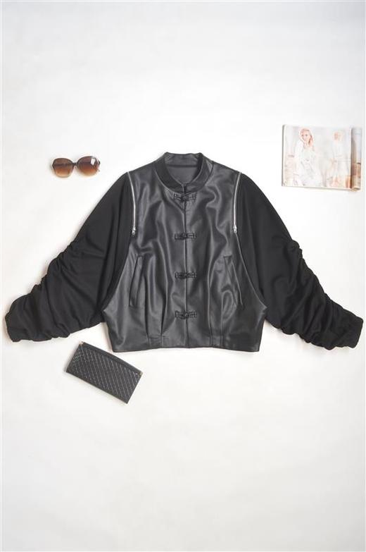 积度衣STFN9Y_短外套_ZK 商品图0