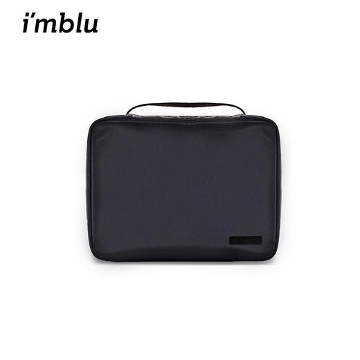 imblu 经典中号可悬挂洗漱包 商品图8