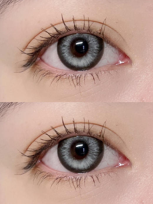 【大直径】PUFF GIRL-冰河流浪-14.5mm【年抛0-800度 含525/575】 商品图10