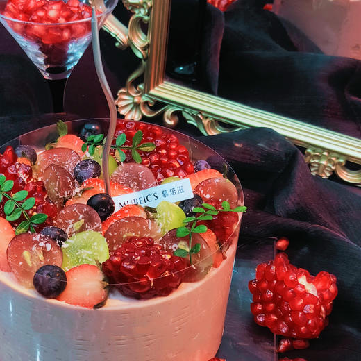 密语·红宝石（停用） 商品图0