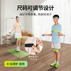 【矫正跳绳姿势】夺冠跳绳可调跳姿纠正带 中考青少年纠正辅助训练器 大小可调节 商品缩略图2