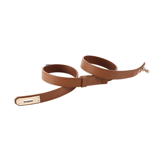 鸥美佳女士百搭双面皮带（两款可选） 商品图3