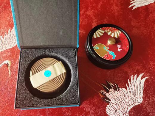 花好月圆中秋香大礼盒（越南芽庄沉香8克+棋楠二号沉香22片） 商品图4