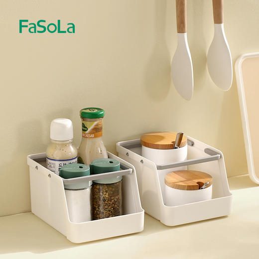 D 桌面置物架 收纳盒 商品图4