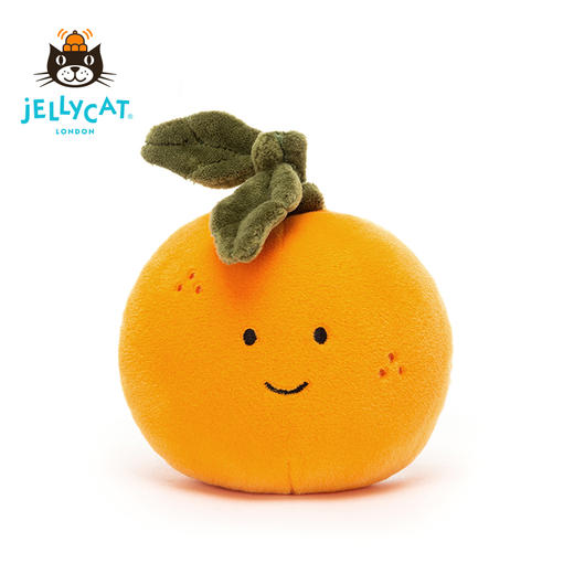 Jellycat 美味可口橘子 商品图1