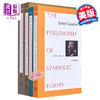 【中商原版】符号形式的哲学合集 英文原版 The Philosophy of Symbolic Forms set vol.1-4 恩斯特·卡西尔 商品缩略图0