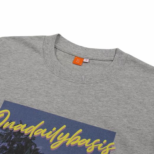 OADB/A31420A009/洛杉矶短袖t 商品图0