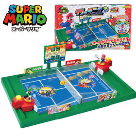 EPOCH 超级马里奥网球 桌面游戏 玩具