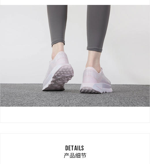 耐克（NIKE）女鞋23秋季新款运动鞋健身训练鞋透气耐磨休闲鞋时尚轻便跑步鞋 DV1238-601 商品图1