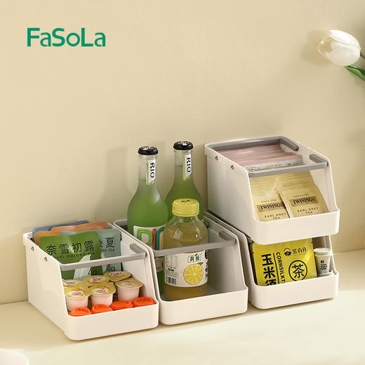 D 桌面置物架 收纳盒 商品图2