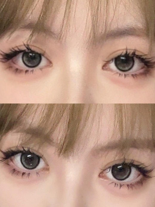 focus moon月抛 陨石边牧14.2  着色13.4 商品图1