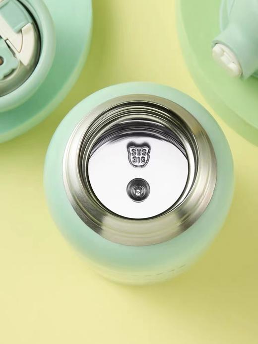 9楼母婴生活馆 BEDDYBEAR杯具熊四叶草儿童保温杯大容量3用水壶630mL 吊牌价：218元 活动价：198元 商品图10