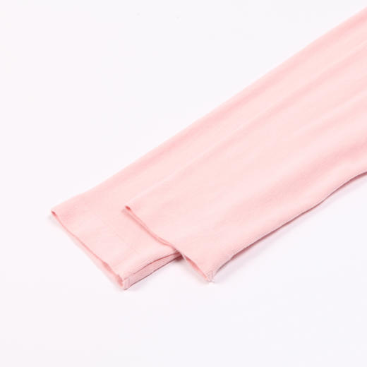 都市丽人舒暖保暖衣女负5至5度适穿无缝面料无缝保暖衣中厚款套装秋衣秋裤新年本命年红品LW33A7 商品图7