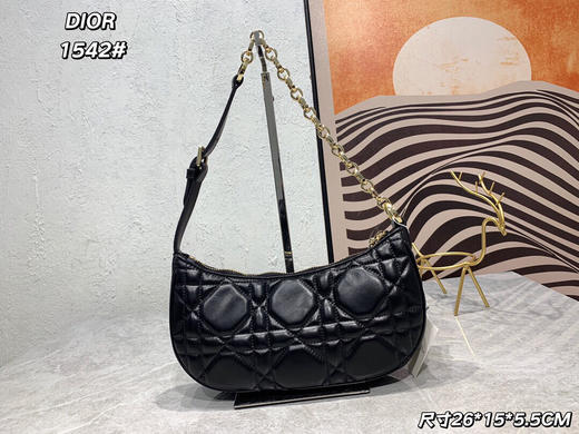 秋冬特惠💰580 D家2023新品太好看了～经典的Obique印花1542 商品图2