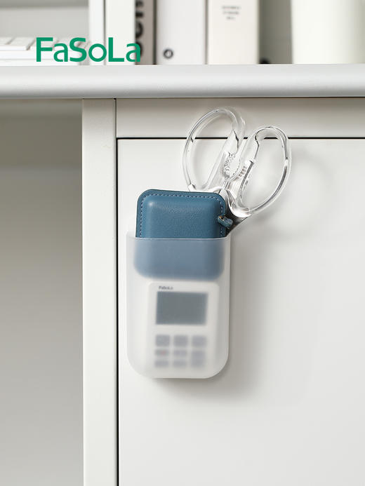 FaSoLa学生女自粘式桌面笔筒 商品图1