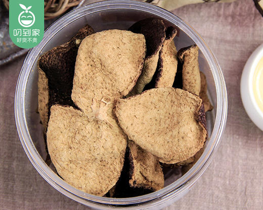 新宝堂新会陈皮10年陈化（50g/罐）生产日期: 12月 商品图2