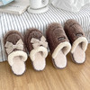 棉拖鞋男士冬季居家学生宿舍网红ins爆款炸街高颜值情侣棉拖鞋女 商品缩略图9