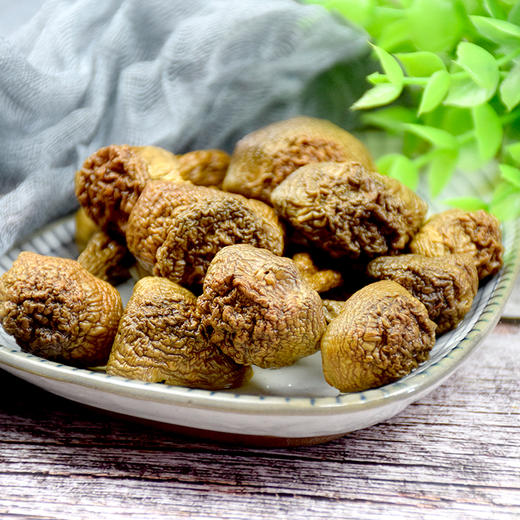 长岭尖精选姬松茸78g*2袋 商品图3