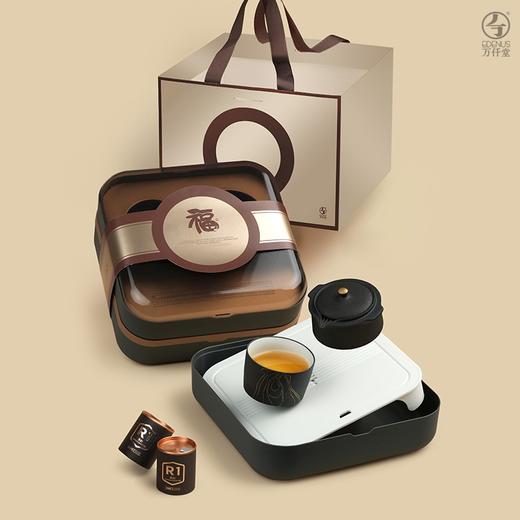万仟堂时来运转01·茶礼盒【HSZBSW5.0】 商品图0