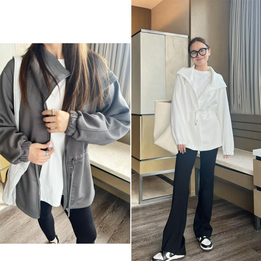 2309404    运动束腰外套 商品图0
