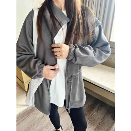 2309404    运动束腰外套 商品图5