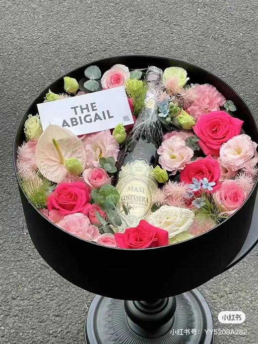 套二圆盒（黑色） 商品图2