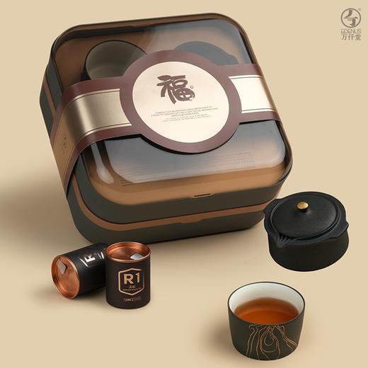万仟堂时来运转01·茶礼盒【HSZBSW5.0】 商品图3