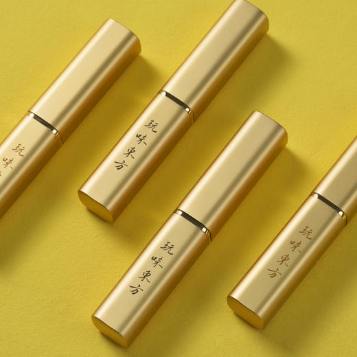 玩味东方金桂唇膏 温感变色 千人千色 商品图6
