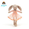 Jellycat 芭蕾洛蒂小兔 27cm 商品缩略图1