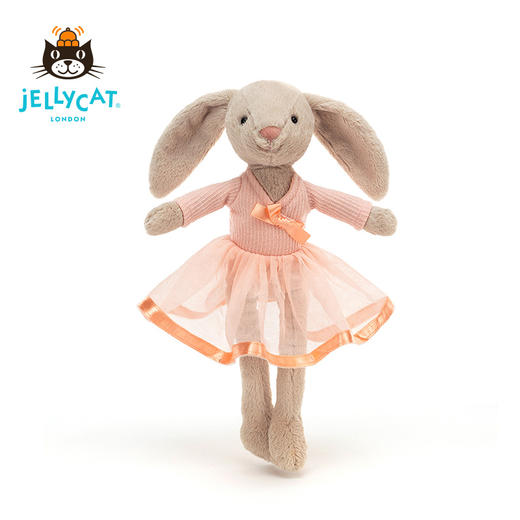 Jellycat 芭蕾洛蒂小兔 27cm 商品图1
