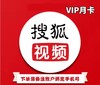 搜狐视频VIP月卡 商品缩略图0