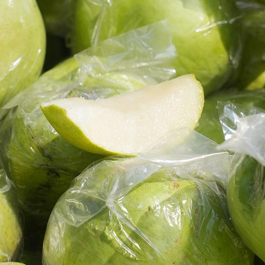 超特礼盒装山西小西天隰县正宗玉露香梨8颗礼盒装 商品图3