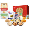 椰味中秋大礼包（A款）1035g 休闲零食饼干糖果大礼盒 商品缩略图2